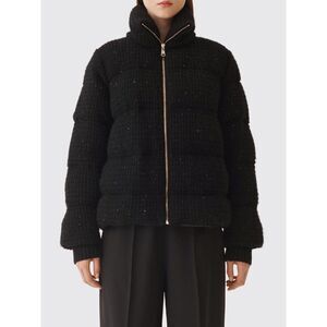 Fabiana Filippi Jacket Woman Black